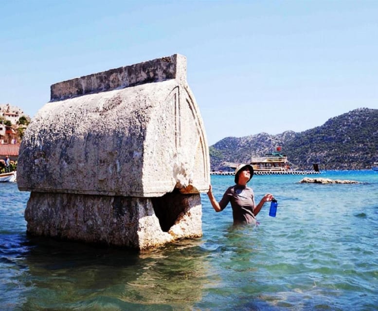 Kemer Demre Myra Kekova Tour - Who should book this tour from Kemer?