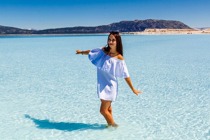 Kemer Exclusive Salda Lake & Pamukkale Day Tour w/Meals & Pickup - Korkuteli break: where the day gets fuel (and breathing room)