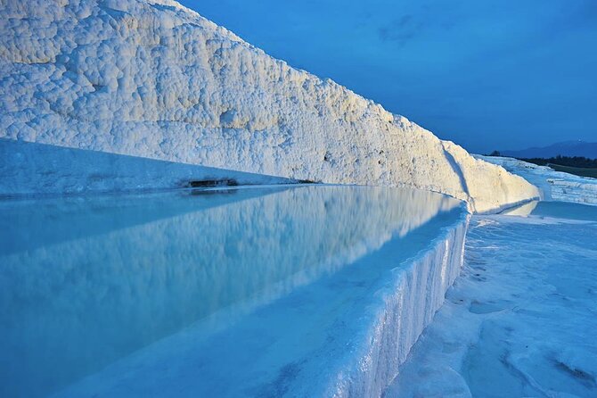 Kemer Express Pamukkale & Hierapolis Day Trip w/Meals & Pickup - Lunch, dinner break, and the Denizli textile stop