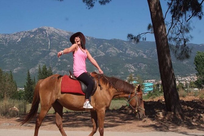 Kemer Horse Safari Experience With Free Hotel Transfer - What You’ll Like, If You Plan Around One Catch