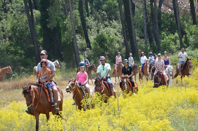 Kemer Horse Safari Experience With Free Hotel Transfer - Who Should Book This Kemer Horse Safari (and Who Should Skip It)