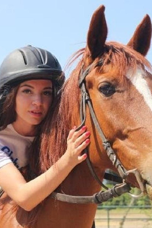 Kemer Horse Safari, pick up from Kiris, Beldibi, Goynuk - Clothing and what to bring for a more comfortable ride