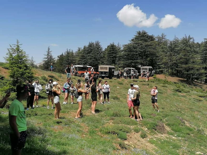 Kemer Jeep Safari: Full-Day Adventure with Lunch - Village stop in the Taurus area: rural Turkey and what to look for