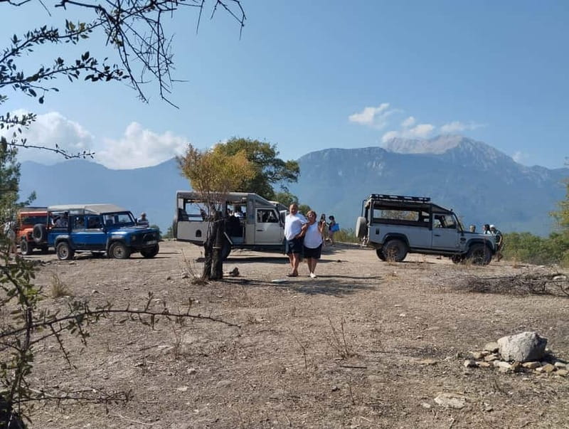 Kemer Jeep Safari: Full-Day Adventure with Lunch - Comfort reality check: who should love it and who should skip it