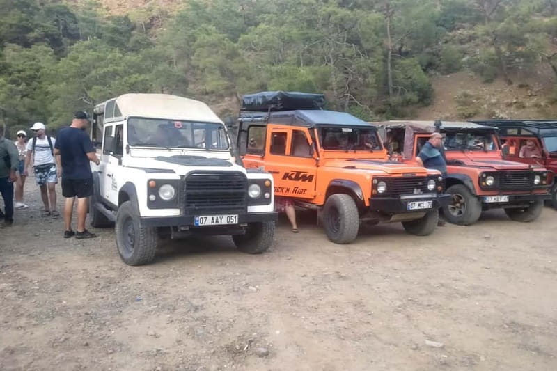 Kemer: Jeep Safari to Olympos Beach & the Flames of Chimaera - Key things to know before you go