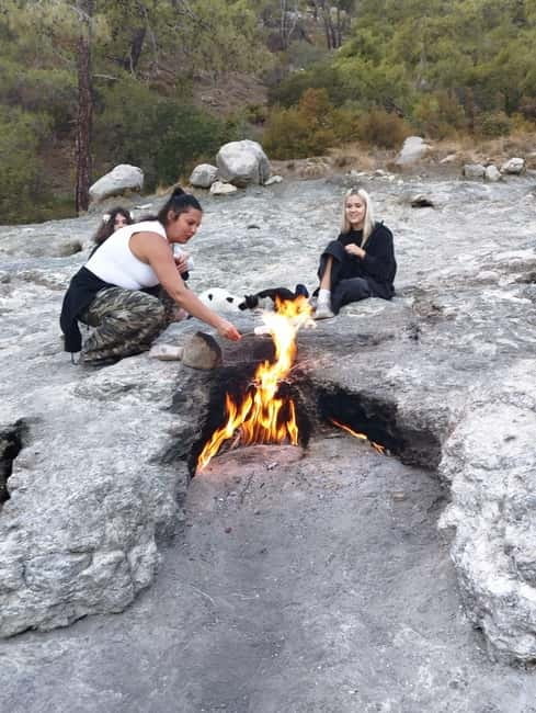 Kemer: Jeep Safari to Olympos Beach & the Flames of Chimaera - Price and logistics: small extra fees and smart packing