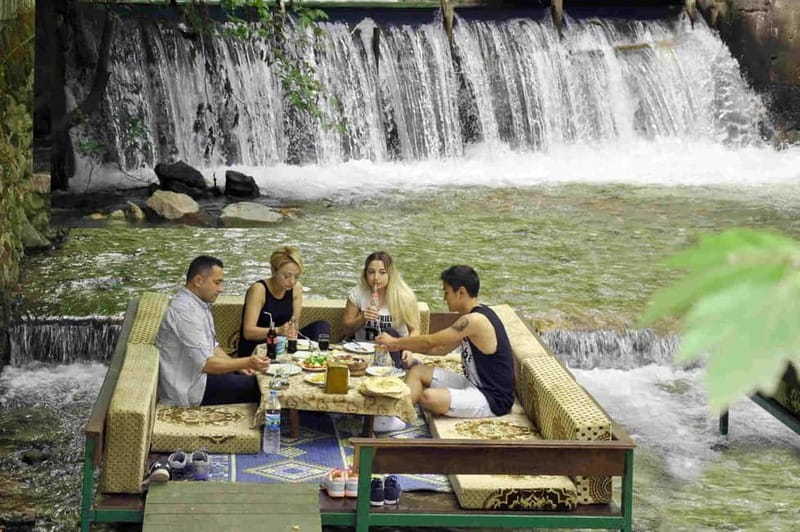 Kemer: Jeep Safari to Olympos Beach & the Flames of Chimaera - Kemer Jeep Safari Day: what you really get for $41