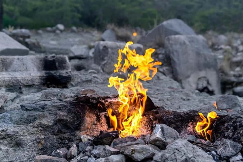 Kemer: Jeep Safari to Olympos Beach & the Flames of Chimaera - The quick photo stop that sets expectations