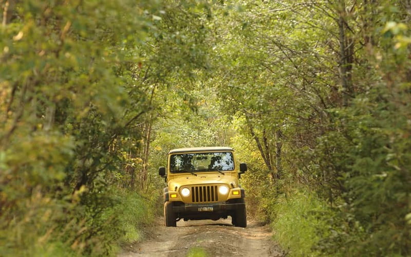 Kemer: Jeep Safari Tour with Lunch at Riverside - From Your Kemer Hotel Into the Taurus Mountains