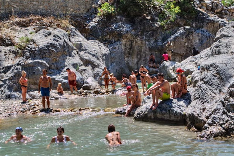 Kemer: Jeep Safari Tour with Lunch at Riverside - Lunch by the Water: Included, and Usually a Good Bet