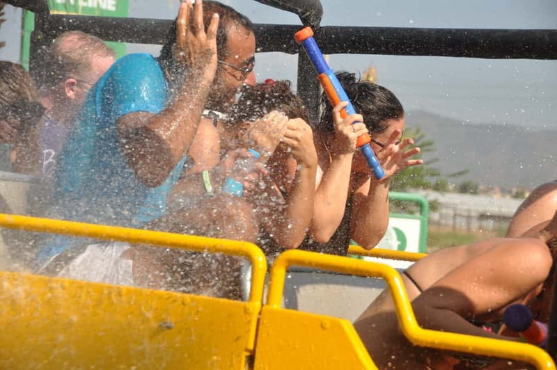 Kemer: Jeep Safari Tour with Lunch at Riverside - What the 4WD Ride Feels Like on the Day
