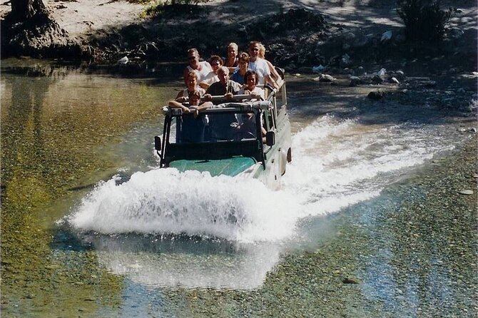 Kemer Jeep Safari With Free Hotel Transfer & Lunch - Key Highlights Worth Your Time