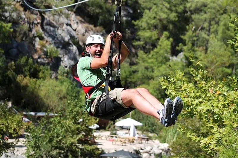 Kemer: Party Bus to Goynuk Canyon with Entrance Ticket - Timing: how a 4-hour day trip actually feels