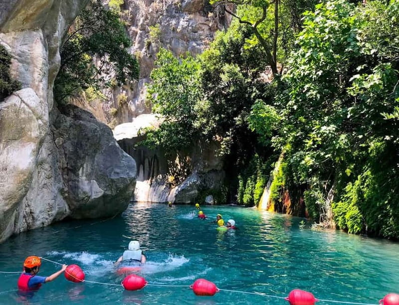 Kemer: Party Bus to Goynuk Canyon with Entrance Ticket - Value and price: is $13 worth it?
