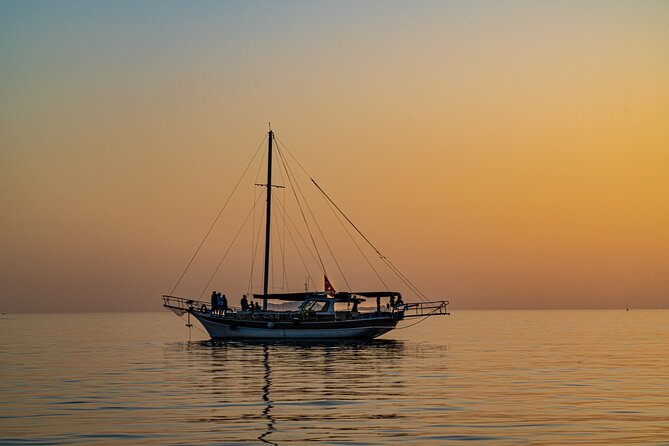 Kemer Pirate Boat Tour - Price and what you’re really paying for ($42.06, lunch included)