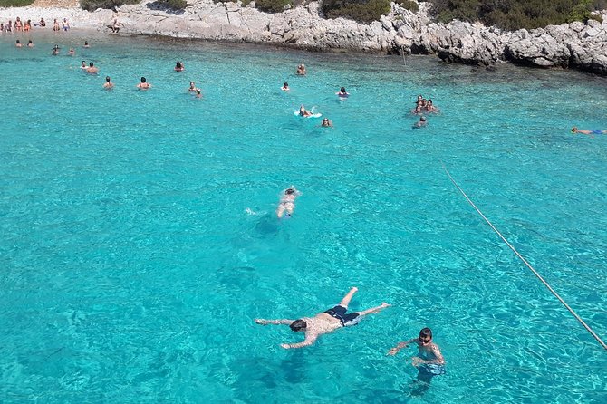 Kemer Pirate Boat Trip with Free Transfer from Antalya - The Stops: Kemer (6 Hours) and the Phaselis Koyu Add-On