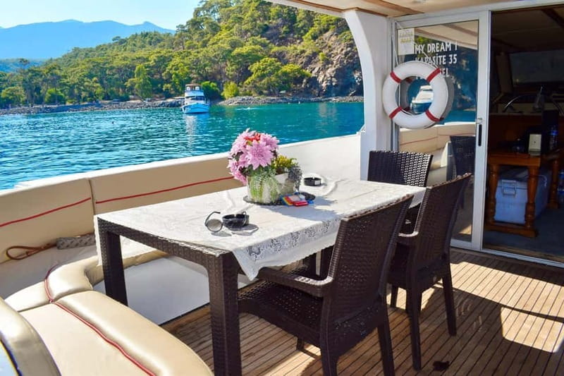 Kemer Pirate Boat Trip with Hotel Transfers Option - What hotel transfers change: convenience vs. fixed timing