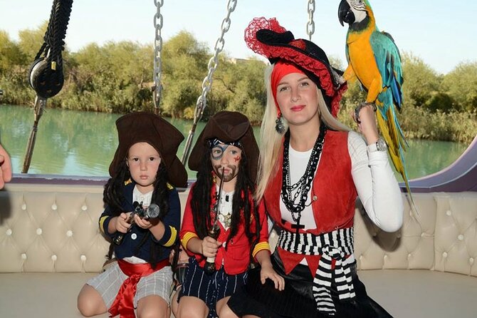 Kemer Pirate Boat Trip With Lunch & Free Hotel Transfer - Kemer Marina to Phaselis Bay: your first stretch on the water