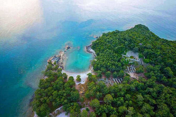 Kemer Pirate Boat Trip With Lunch & Free Hotel Transfer - Kumluca and Cleopatra Bay: the final big swim