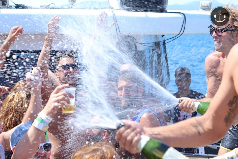 Kemer Pirates Boat Trip - Price and value: what $19 buys (and what can cost extra)