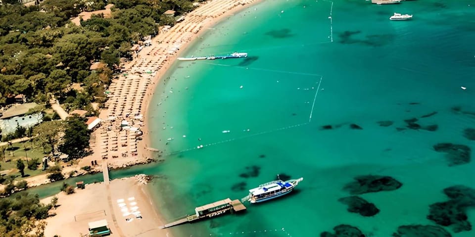 Kemer Pirates Boat Trip - Cleopatra Beach swim break: how long, what to do, and snorkeling reality