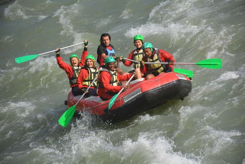 Kemer: Private Rafting, Zipline, Quad or Buggy w/ Lunch - Price and value: is $50 per person a good deal