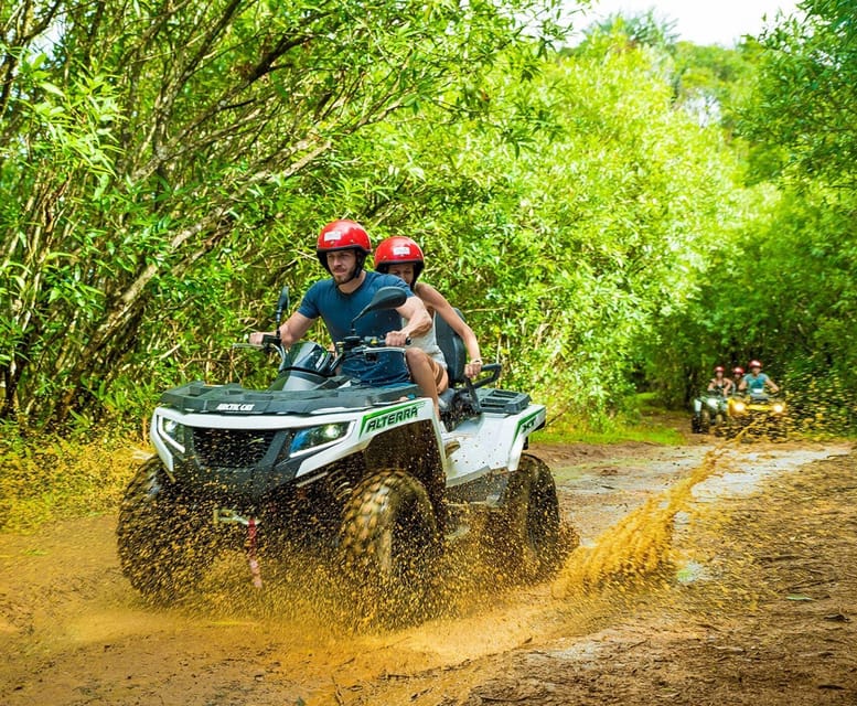 Kemer: Quad Safari Experience - What to bring: simple items that keep the day enjoyable