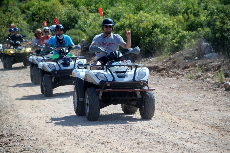 Kemer: Quad Safari Experience - Price ($33) and value: what you’re really paying for