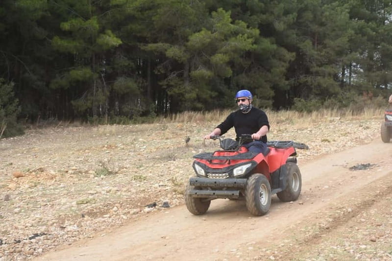 Kemer Quad Safari: Thrilling Off-Road Adventure - Key things I’d watch for