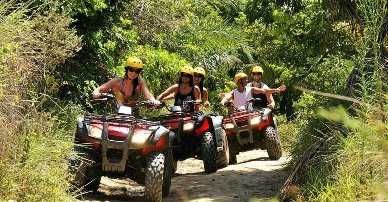 Kemer Quad Safari: Thrilling Off-Road Adventure - Instructor and group energy: how to stay confident when others are fast