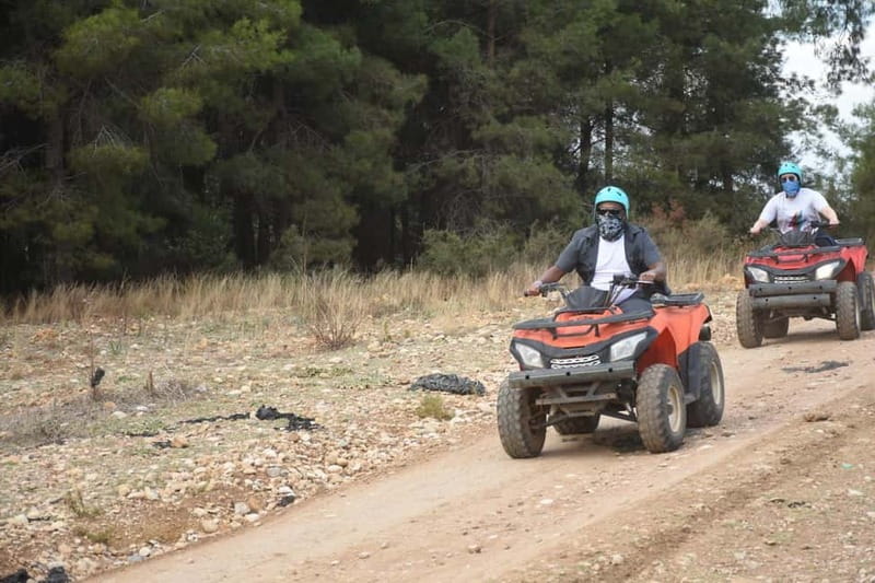 Kemer Quad Safari: Thrilling Off-Road Adventure - Price and value: is $39 worth the dust?