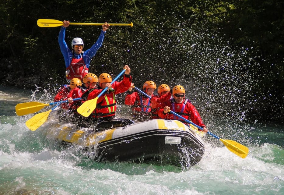 Kemer Rafting Tour - Value for $24: What You Get and What Costs Extra