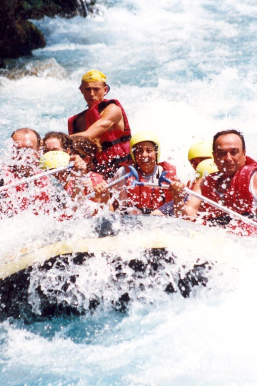Kemer Rafting Tour - Why Koprulu Canyon Rafting from Kemer Works as a Day Trip