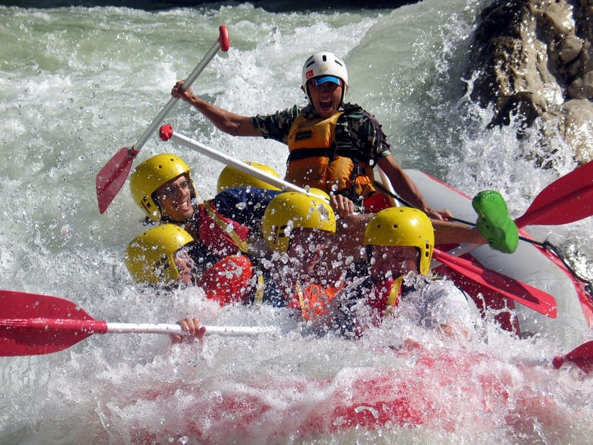 Kemer Rafting Tour - Lunch, Drinks, and the Small Stuff That Changes the Mood