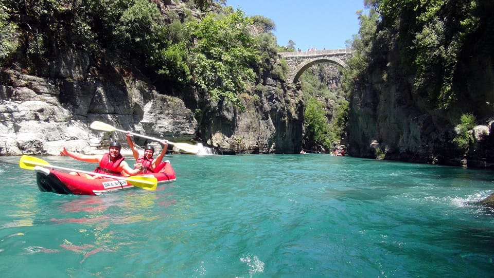 Kemer Rafting Tour - Language, Group Mix, and Instructor Notes That Affect Your Experience