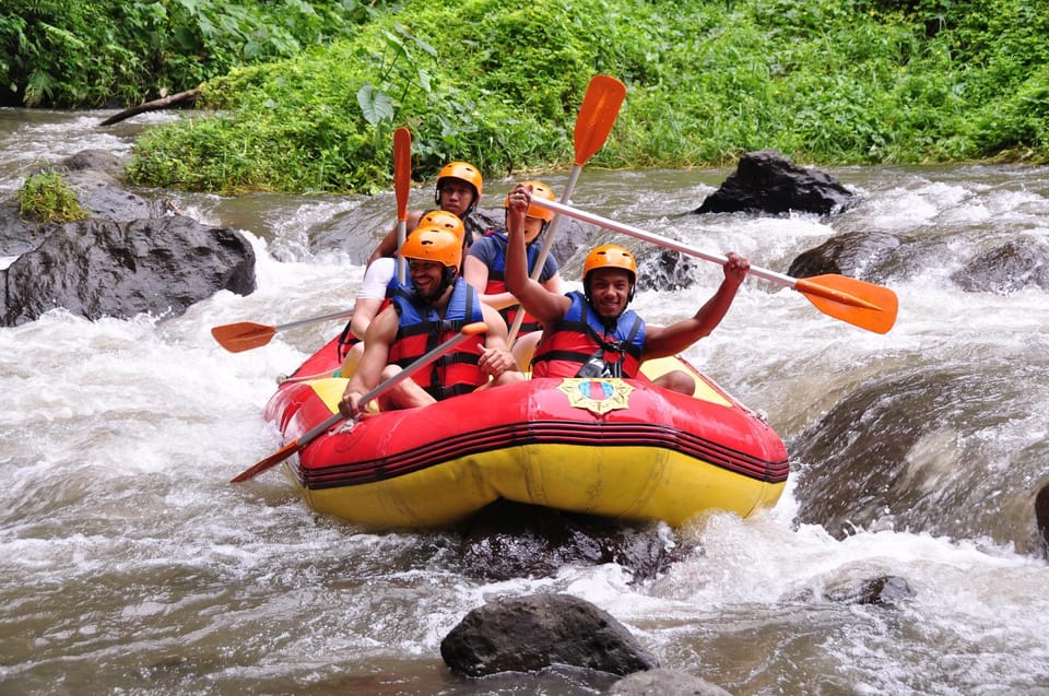 Kemer Rafting Tour - Who This Tour Suits (and Who Should Skip It)
