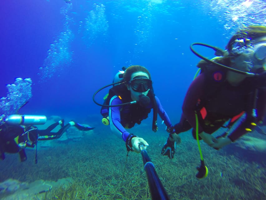 Kemer Scuba Diving with Expert Diving Option - Kemer Scuba Sessions: What You’re Actually Buying for $35
