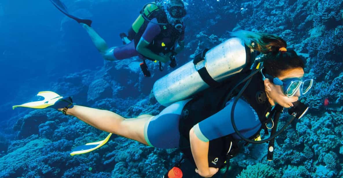 Kemer Scuba Diving with Expert Diving Option - Getting From Your Hotel to Kemer Marina (Without Losing Time)
