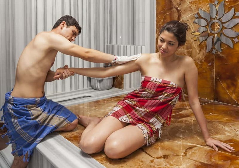 Kemer Traditional Turkish Bath Experience - Kemer Traditional Turkish Bath: What makes this hammam experience different?