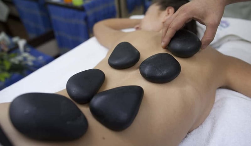 Kemer Traditional Turkish Bath Experience - Aromatherapy oil massage: the finish that makes it stick
