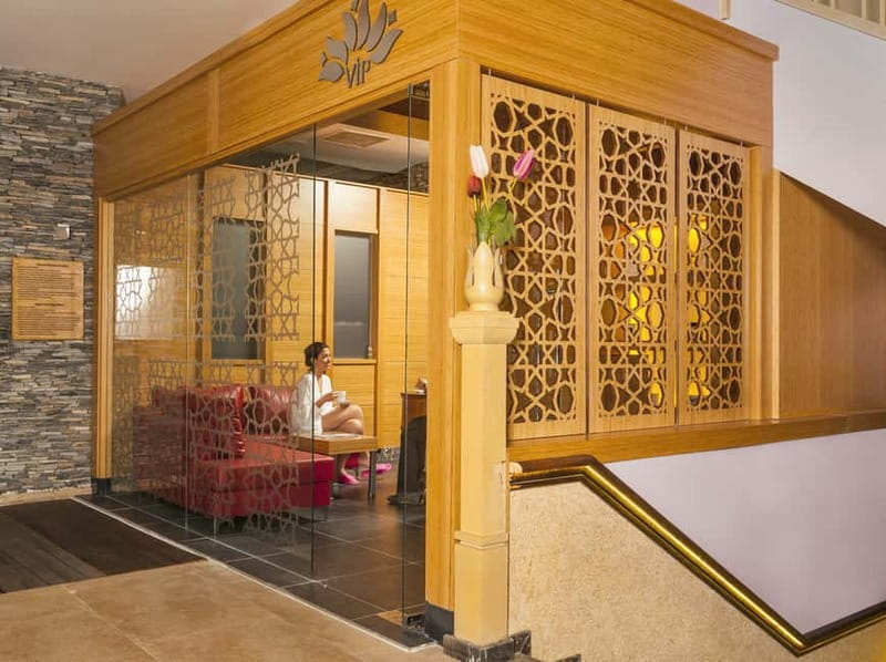 Kemer Traditional Turkish Bath Experience - The 1–2.5 hour ritual: Sauna and steam first, always