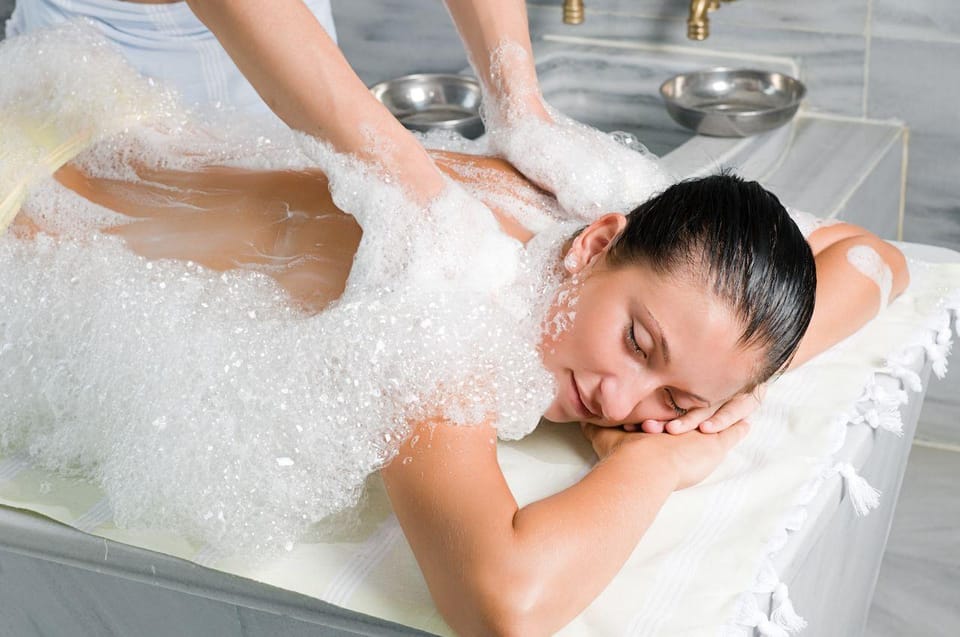 Kemer: Turkish Bath Expereince with Hotel Transfers - Inside the Hammam Ritual: Sauna Heat, Scrub, Foam, Then Relax