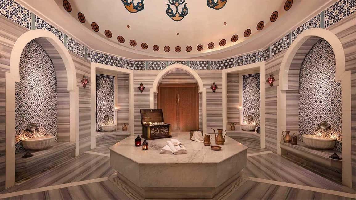 Kemer: Turkish Bath Experience with Hotel Transfer - Timing, Group Flow, and the Upsell Question You Should Know
