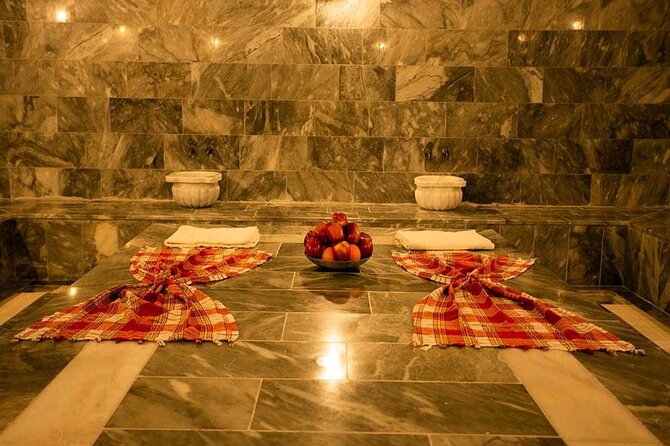 Kemer Turkish Bath Experience With Oil Massage - Key Things You’ll Notice About This Kemer Hammam