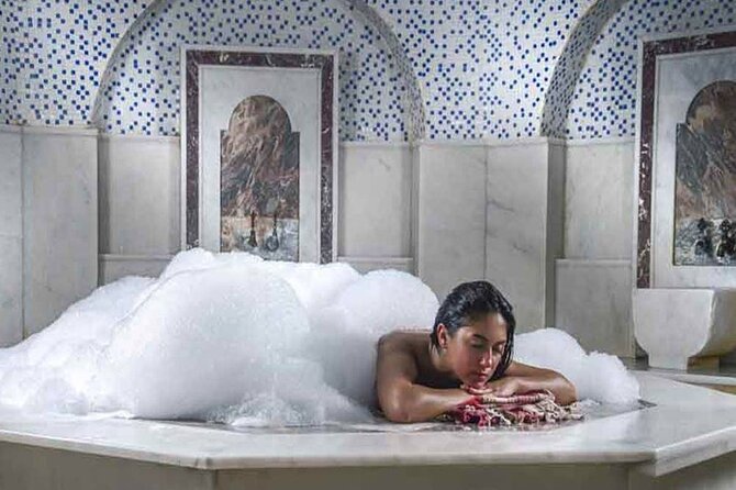Kemer Turkish Bath Experience With Oil Massage - The Turkish Bath Circuit in Kemer: Sauna, Steam, Salt Chamber, Then Oil