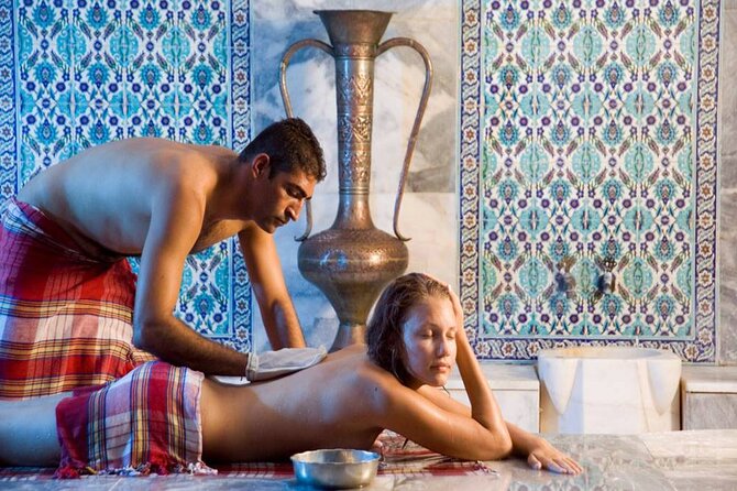Kemer Turkish Bath Experience With Oil Massage - Who This Is Best For in Kemer (and Who Should Skip It)