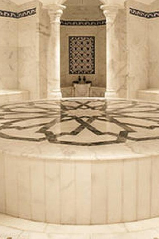 Kemer Turkish Bath (Hammam) W/ Scrub, Foam & Oil Massage - Entering a Turkish Bath Routine That Sets Your Tone