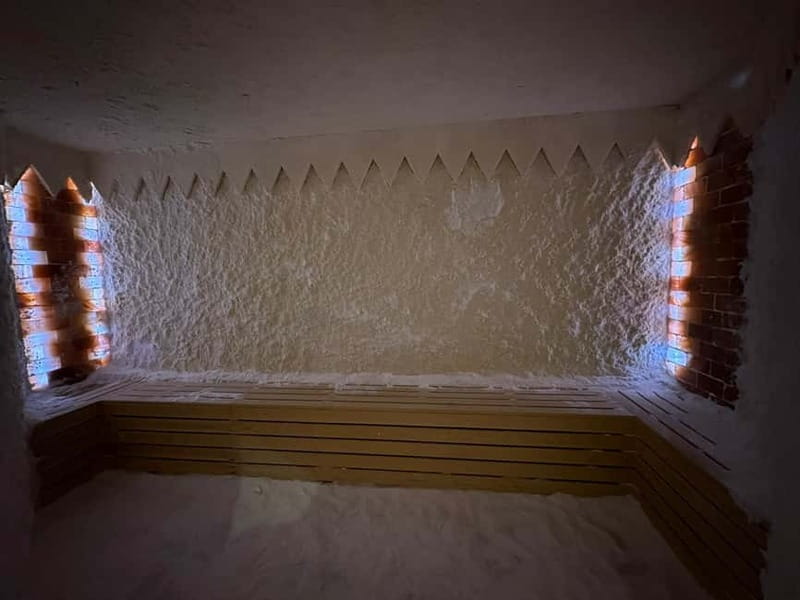 Kemer Turkish Bath & Spa with Hotel Transfer - Aromatic Oil Massage and Reset Time in the Relaxation Area