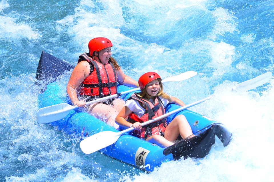 Koprulu Canyon: Rafting Tour - River Quad Safari: the kind of operator you want for a first rafting day
