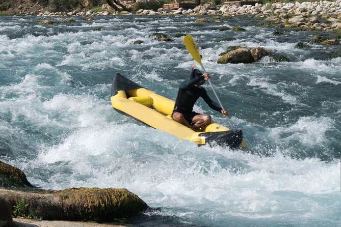 Köprülü Canyon Rafting Tour from Antalya - On the Rafts: What the 8 hours feel like in Köprülü Canyon
